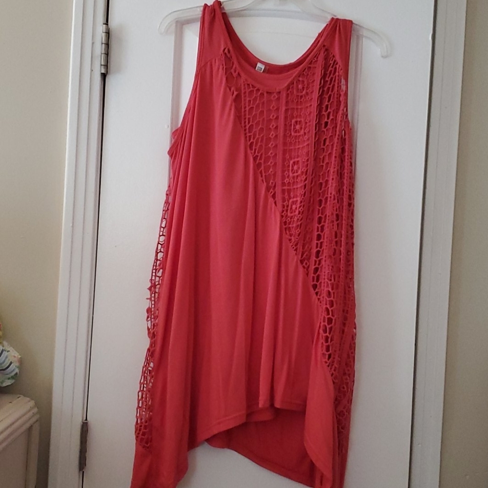 Tunic tank